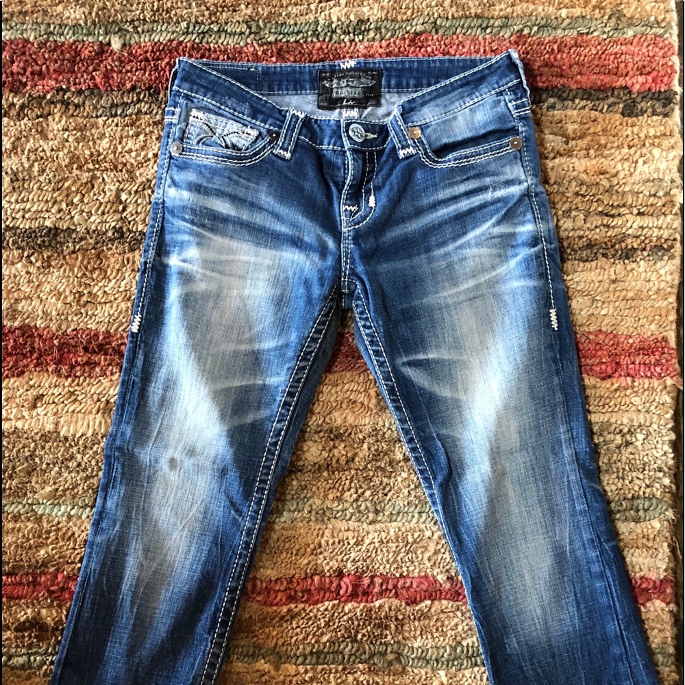 Big Star Jean Capri